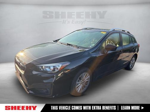 2018 Subaru Impreza 2.0i Premium