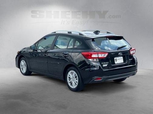 2018 Subaru Impreza 2.0i Premium