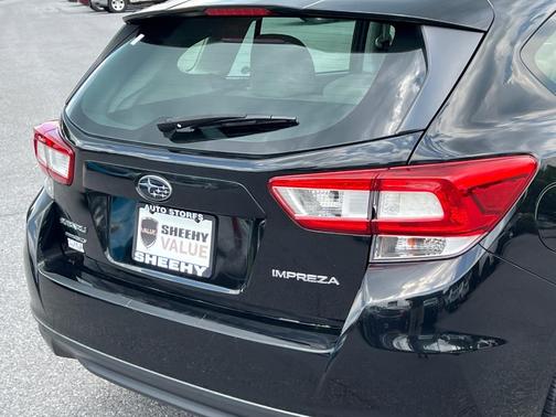 2018 Subaru Impreza 2.0i Premium
