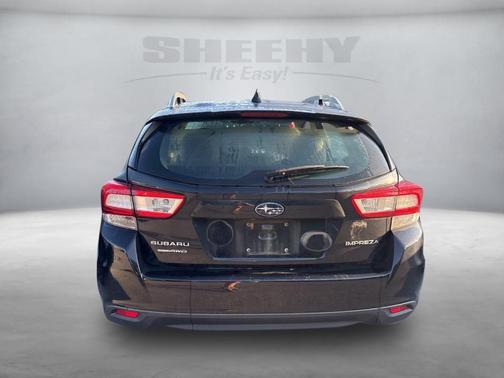2018 Subaru Impreza 2.0i Premium
