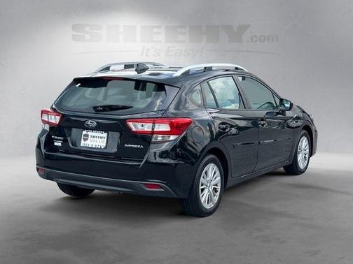 2018 Subaru Impreza 2.0i Premium