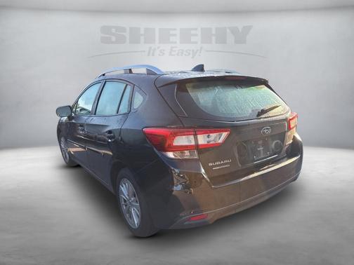 2018 Subaru Impreza 2.0i Premium