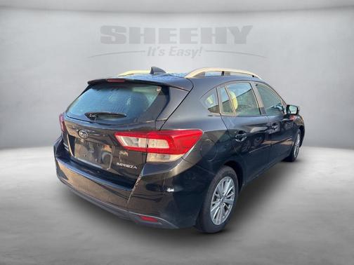 2018 Subaru Impreza 2.0i Premium