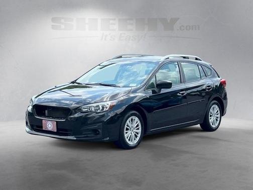 2018 Subaru Impreza 2.0i Premium