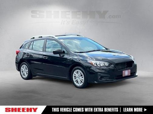 2018 Subaru Impreza 2.0i Premium