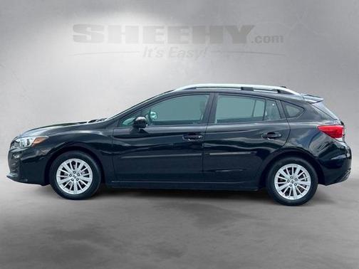 2018 Subaru Impreza 2.0i Premium
