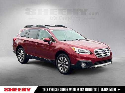 2015 Subaru Outback 2.5i Limited