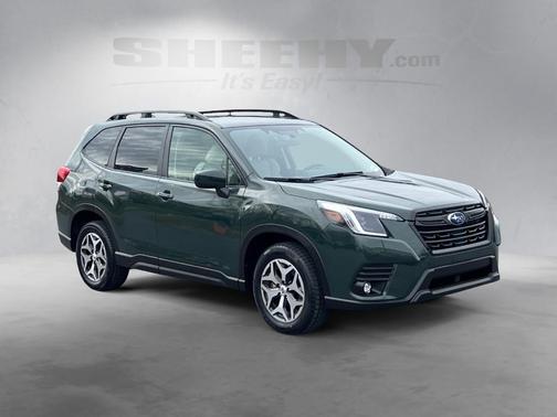 2024 Subaru Forester Premium