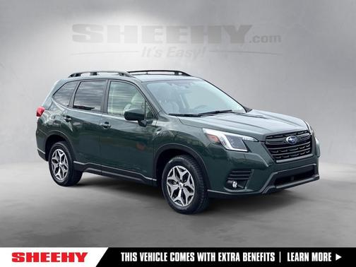 2024 Subaru Forester Premium
