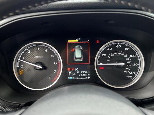 2024 Subaru Forester Premium