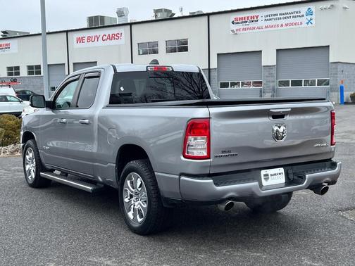 2020 RAM 1500 Big Horn