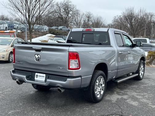 2020 RAM 1500 Big Horn