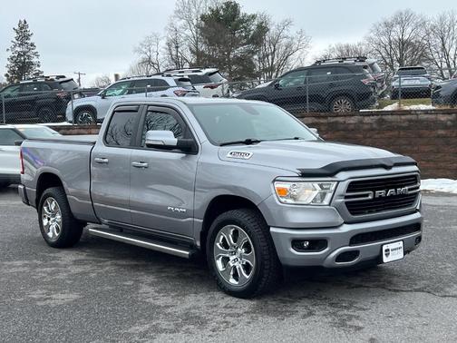 2020 RAM 1500 Big Horn
