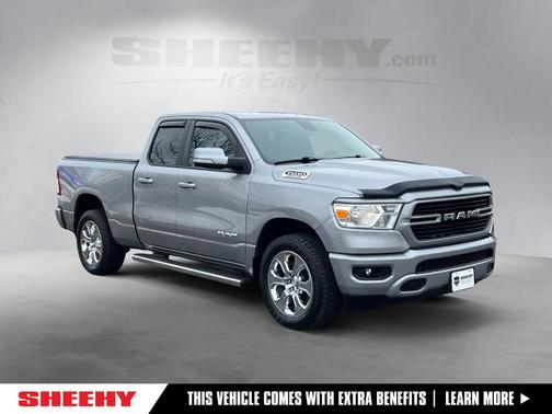 2020 RAM 1500 Big Horn