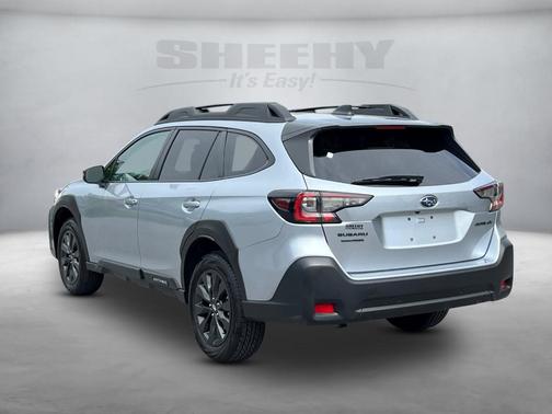 2024 Subaru Outback Onyx Edition