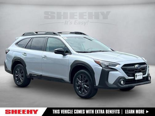 2024 Subaru Outback Onyx Edition