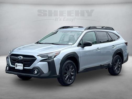 2024 Subaru Outback Onyx Edition