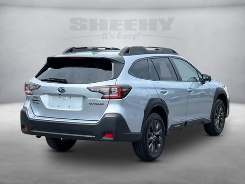 2024 Subaru Outback Onyx Edition