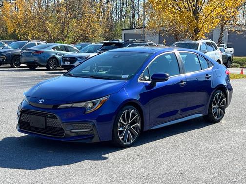 2020 Toyota Corolla SE