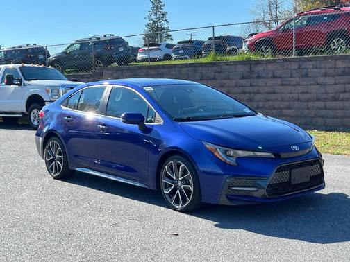 2020 Toyota Corolla SE