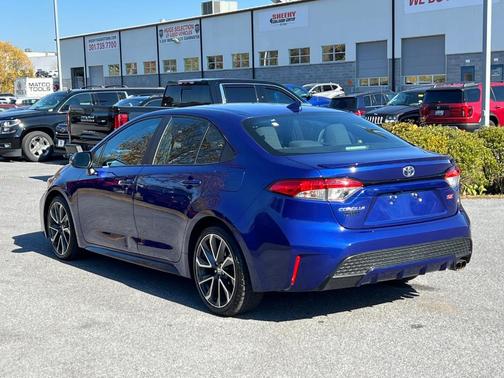 2020 Toyota Corolla SE
