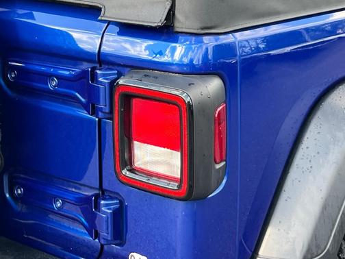 2019 Jeep Wrangler Sport