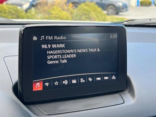 2020 Mazda CX-3 Sport