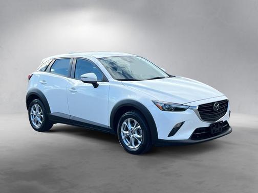 2020 Mazda CX-3 Sport