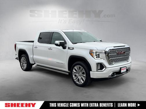 2022 GMC Sierra 1500 Limited Denali