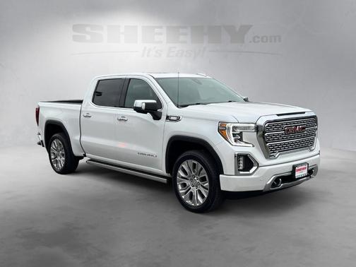 2022 GMC Sierra 1500 Limited Denali