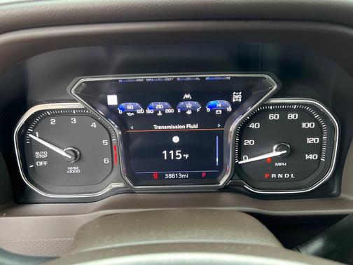 2022 GMC Sierra 1500 Limited Denali