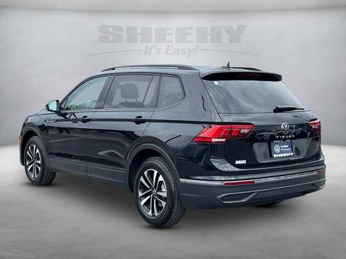 2024 Volkswagen Tiguan 2.0T S