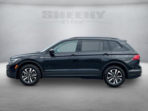 2024 Volkswagen Tiguan 2.0T S