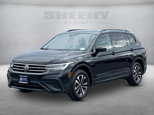 2024 Volkswagen Tiguan 2.0T S