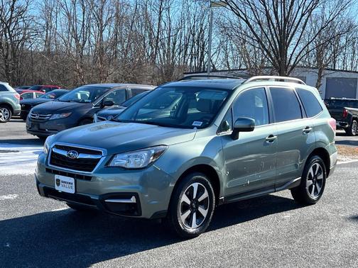 2018 Subaru Forester 2.5i Premium