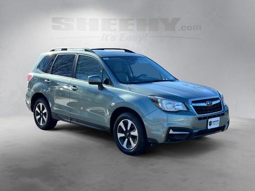 2018 Subaru Forester 2.5i Premium