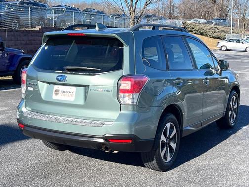 2018 Subaru Forester 2.5i Premium