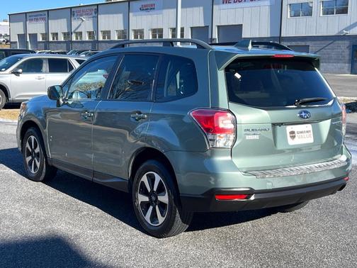 2018 Subaru Forester 2.5i Premium