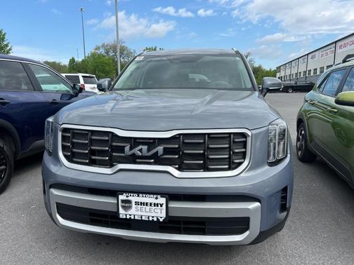 2025 Kia Telluride S