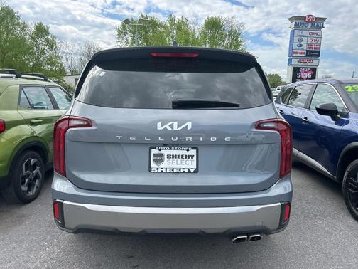 2025 Kia Telluride S