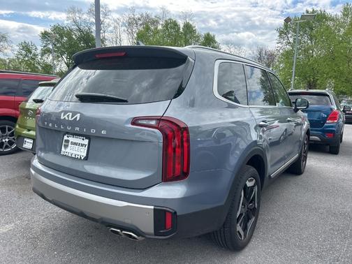 2025 Kia Telluride S