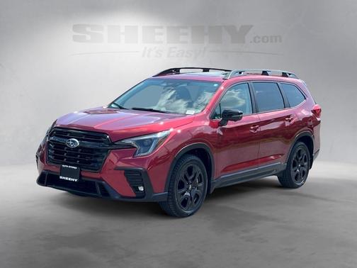 2023 Subaru Ascent Onyx Edition Limited