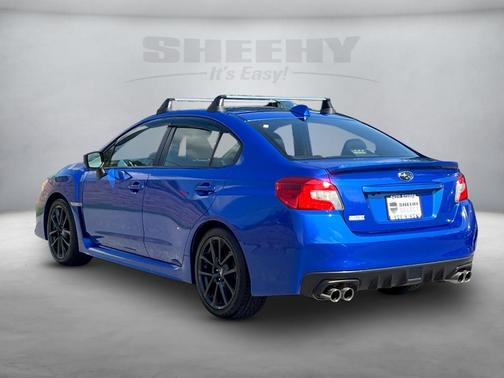 2021 Subaru WRX Premium