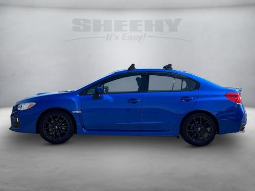 2021 Subaru WRX Premium