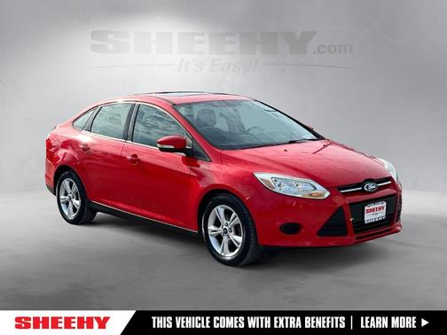 2013 Ford Focus SE