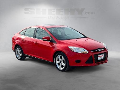 2013 Ford Focus SE