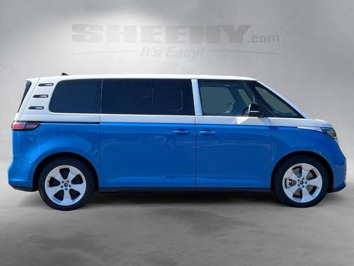 2025 Volkswagen ID. Buzz Pro S Plus