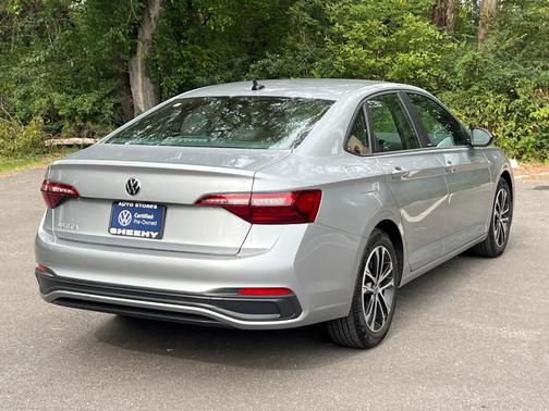 2024 Volkswagen Jetta 1.5T Sport