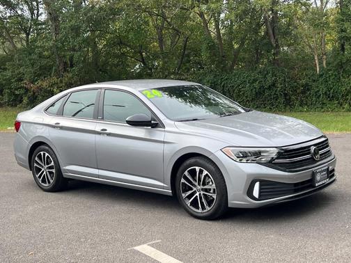 2024 Volkswagen Jetta 1.5T Sport