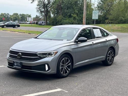 2024 Volkswagen Jetta 1.5T Sport